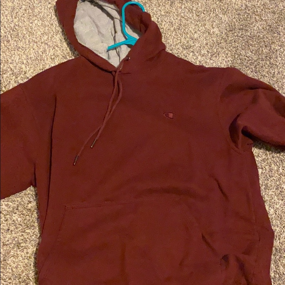 unisex champion hoodie